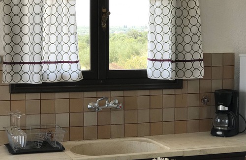 Limenas Chersonisou Apartment | Amazing Views - Serene Spot - Surounded by olive trees