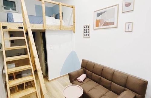 Ampelokipoi Apartment | Ambelokipi Apartment