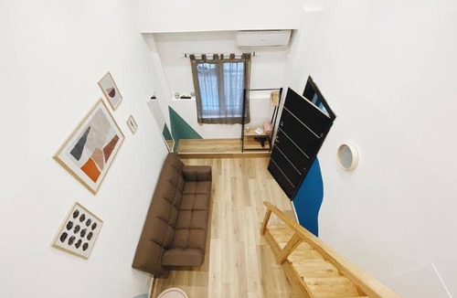 Ampelokipoi Apartment | Ambelokipi Apartment