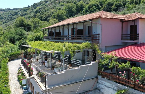 Papa Nero Apartment | Ammos papanero