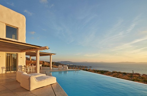 Faros Armenistis Villa | Ammos Villas In Houlakia