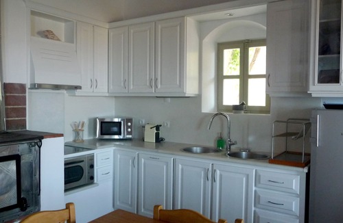 Amorgos House | Amorgos The Olive Garden