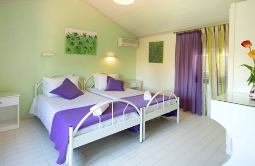 Magoulades Apartment | Amorossa Village maisonette (1) in Roda