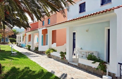 Magoulades Apartment | Amorossa Village studio (5) in Roda