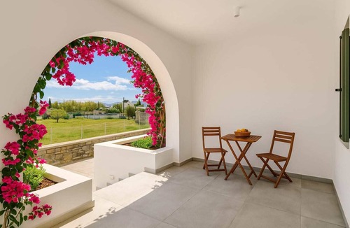 Ampelas House | Ampelas Nostalgia Escape-Poseidon Gem in Paros