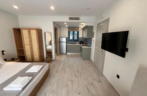 Agios Ioannis Apartment | Ampelitis Studios Lemnos