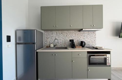 Agios Ioannis Apartment | Ampelitis Studios Lemnos