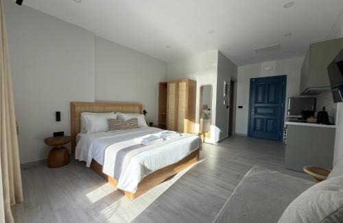 Agios Ioannis Apartment | Ampelitis Studios Lemnos