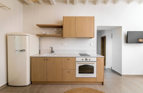 Sitia Apartment | Amvikas: Ampelos Suite-Sitia