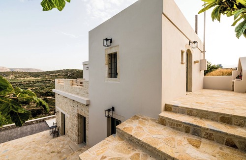 Sitia Apartment | Amvikas: Ampelos Suite-Sitia