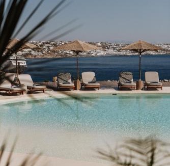 Agios Stefanos Hotel | Anamar Destino Mykonos