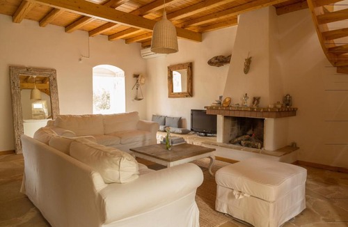 Tselendata House | Anapama