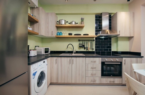 Kalamaki Apartment | Anastasia 2-Bedroom Apartment - Corner45 Apartments