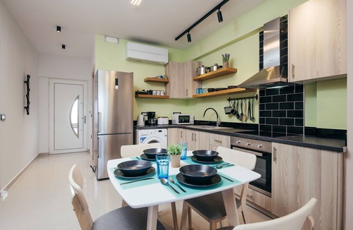 Kalamaki Apartment | Anastasia 2-Bedroom Apartment - Corner45 Apartments
