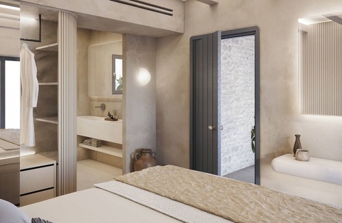 Kalafatis Hotel | Anastasia Resort by Spilia