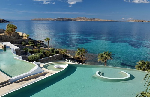 Agios Ioannis Hotel | Anax Resort & Spa