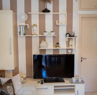 Lesvos Apartment | Ancient port house