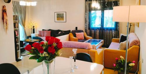 Trikala Villa | Andromache's Cozy Villa close to Meteora-Trikala