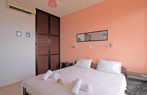 Dafnata Apartment | Andromaches sea view studio 2