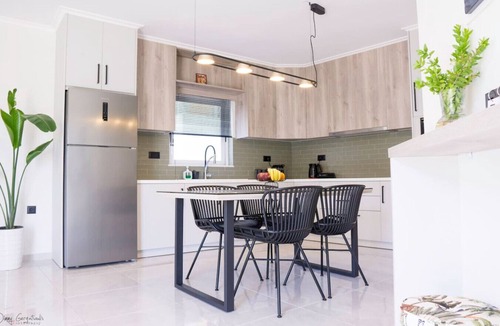 Karpathos Town Condo | Anemoami Apartment in Karpathos – Stylish Stay in a Peaceful Setting