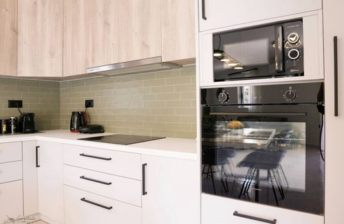 Karpathos Town Condo | Anemoami Apartment in Karpathos – Stylish Stay in a Peaceful Setting