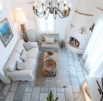 Paros House | Anemoessa Cycladic House