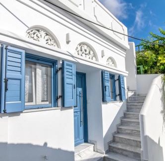 Exomvourgo Apartment | Anemona Apartment Tinos
