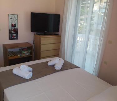 Paralia Porovitsis Apartment | Anestis Apartment