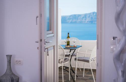 Fira Hotel | Angel Luxury Suites