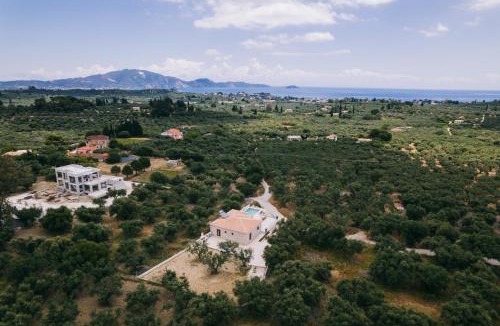 Lithakia Villa | Angel Villa Zante