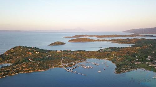 Ormos Panagias Hotel | Angelina Hotel