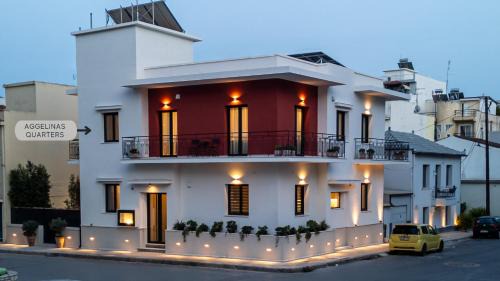 Kalamata Villa | Angelinas Quarters - Kalamata Mediterranean Villas