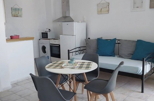 Koroni Condo | Angira 1 Seaview Escape - Koroni Cozy Getaway