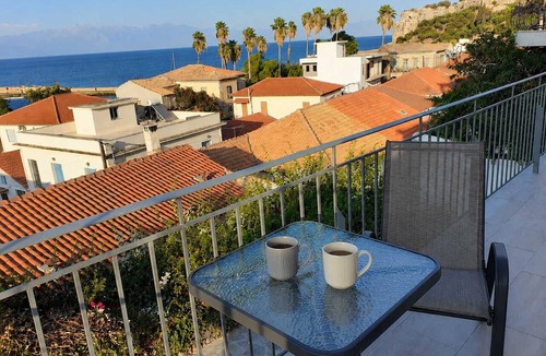 Koroni Condo | Angira 1 Seaview Escape - Koroni Cozy Getaway