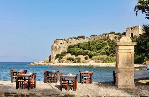 Koroni Condo | Angira 2 Seaview Escape - Koroni Comfy Getaway