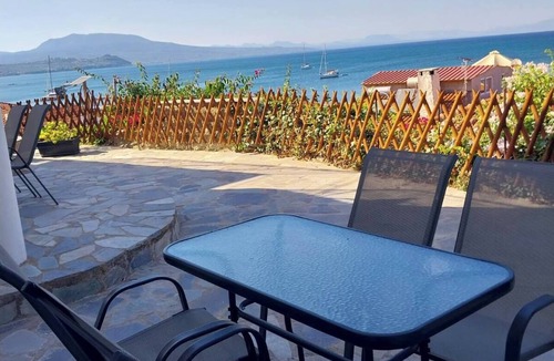 Koroni Condo | Angira 4 Seaview Escape - Koroni Summer Getaway