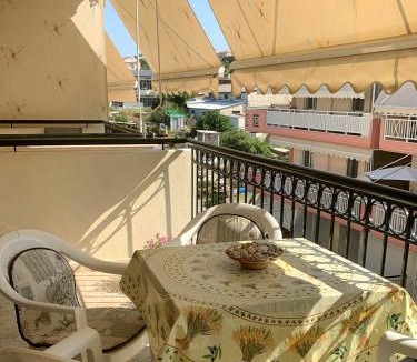 Nea Moudania Apartment | Anna-Apartment