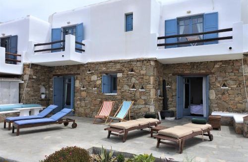 Kalafatis House | Anna Maria Mykonos Maisonette I