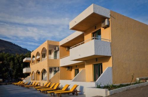 Pefkos Apartment | Anthi Maria Beach Apartments