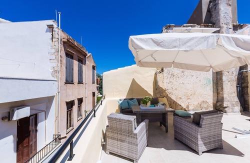 Old Town Rethymnon House | Anthoula's House in Rethymno Old City