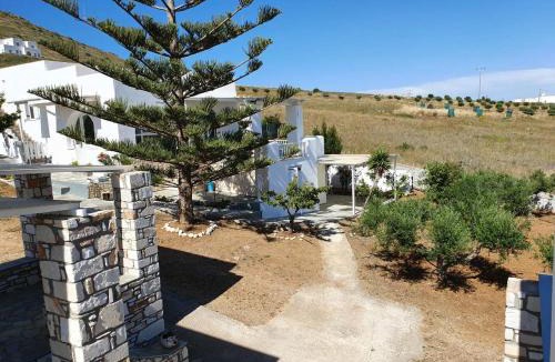 Piso Livadi House | Anthoula's Sea View Apartment