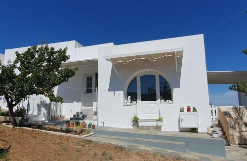 Piso Livadi House | Anthoula's Sea View Apartment