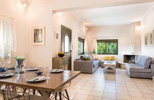 Apokoronas Villa | Aoria Villa By Hope Estate