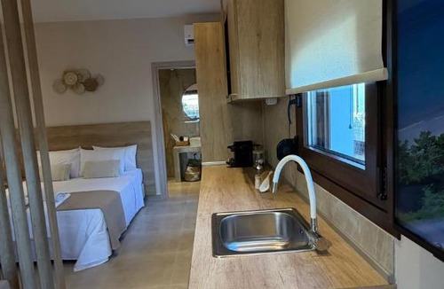 Ierissos Apartment | APAGKIO rooms