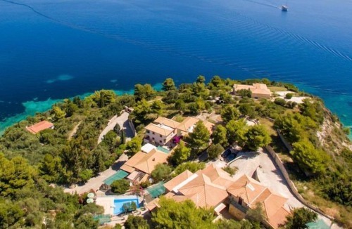 Marathias Apartment | Apartment Villas Cavo Marathia 4* Apartments in Zakinthos-Keri-Marathias - 5 persons, 2 bedrooms