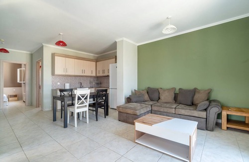 Katomerion Apartment | Apartment 'By The Sea 1' with Private Garden