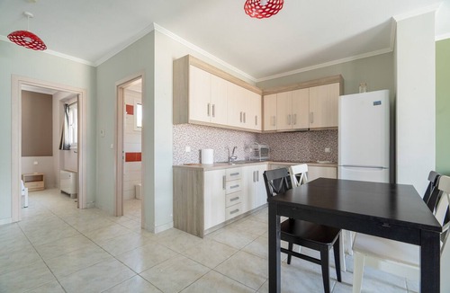 Katomerion Apartment | Apartment 'By The Sea 1' with Private Garden