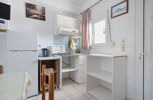 Spartia Apartment | Apartment 'Family Studio 1' with Wi-Fi and Air Conditioning