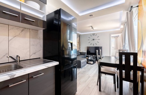 Afandou Apartment | Apartment 'Gr House Eleftheria' with Sea View, Wi-Fi and Air Conditioning