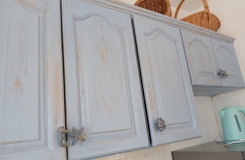 Palekastro Apartment | Apartment 'Memories' with Balcony, Wi-Fi and Air Conditioning